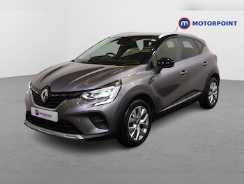 Used Renault Captur 2021 for sale - 77848935: Photo