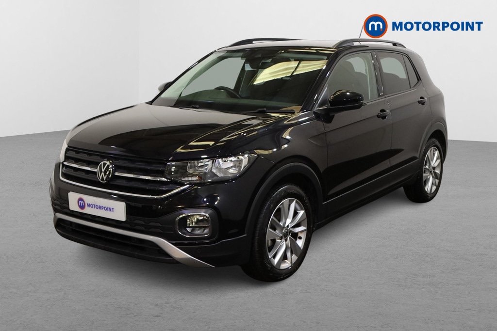 Used Volkswagen T-Cross 2021 for sale - 77763837: Photo 3