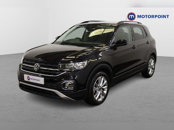 Used Volkswagen T-Cross 2021 for sale - 77763837: Photo