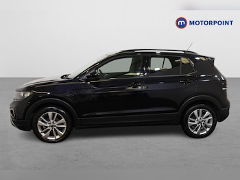 Used Volkswagen T-Cross 2021 for sale - 77763837: Photo
