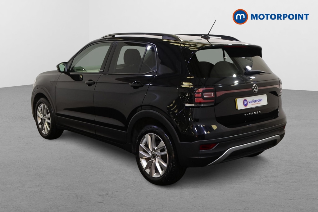 Used Volkswagen T-Cross 2021 for sale - 77763837: Photo 5