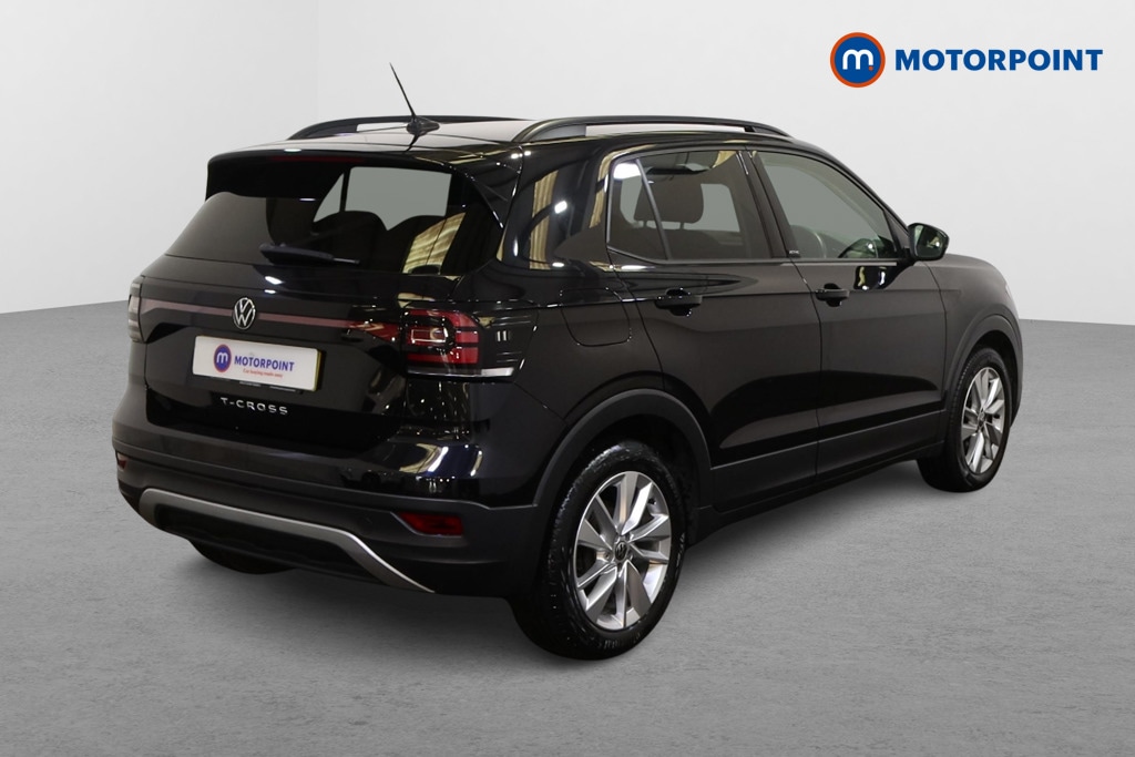 Used Volkswagen T-Cross 2021 for sale - 77763837: Photo 7