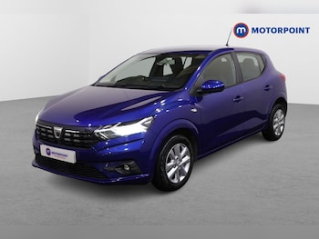 Used Dacia Sandero 2021 for sale - 77059306: Photo