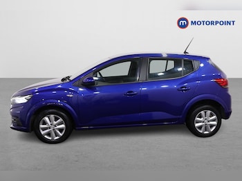 Used Dacia Sandero 2021 for sale - 77059306: Photo