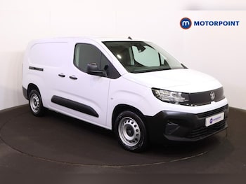 Vauxhall - Combo