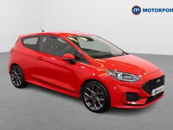 2022 - 1.0 EcoBoost Hybrid mHEV 125 ST-Line 3dr