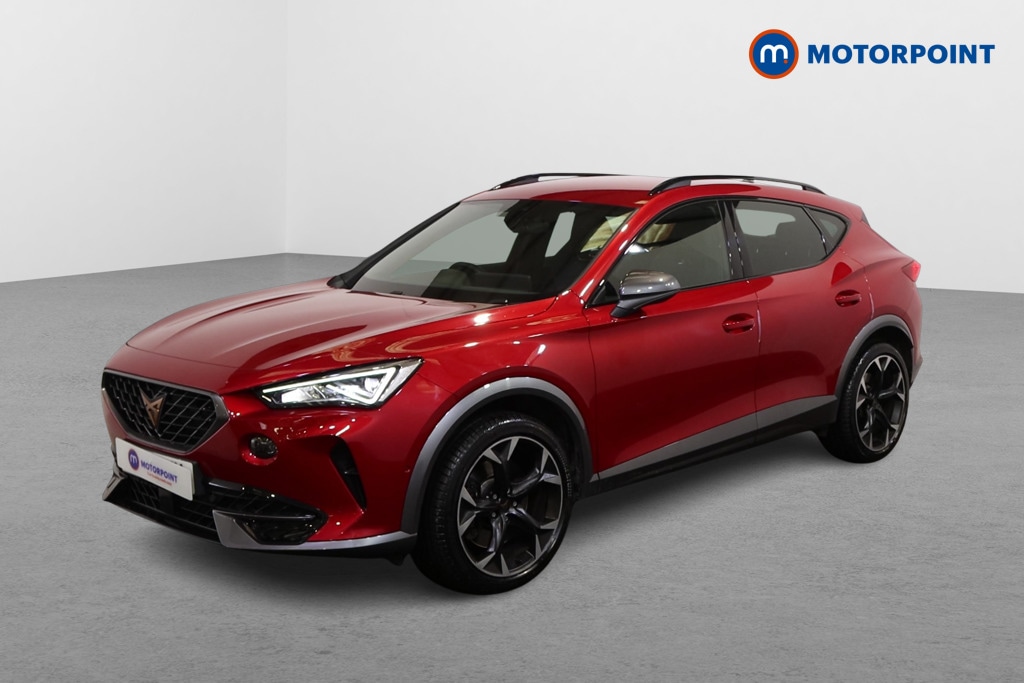 Used Cupra Formentor 2021 for sale - 77878443: Photo 3