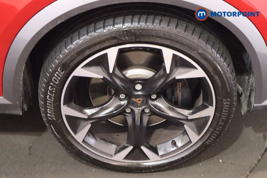 Used Cupra Formentor 2021 for sale - 77878443: Photo 33