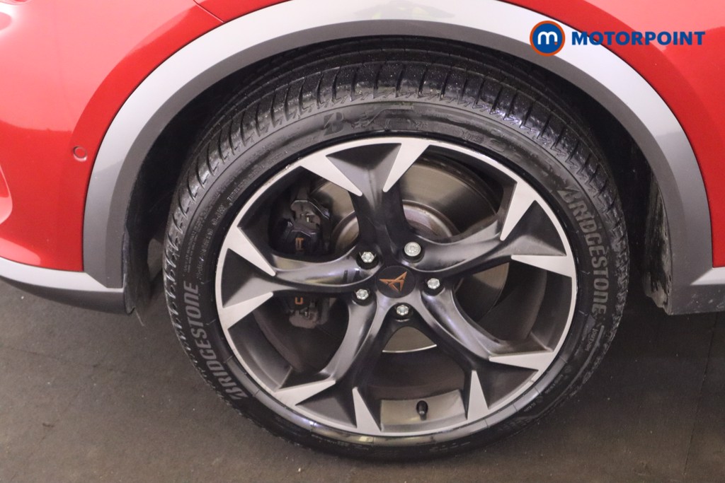 Used Cupra Formentor 2021 for sale - 77878443: Photo 34