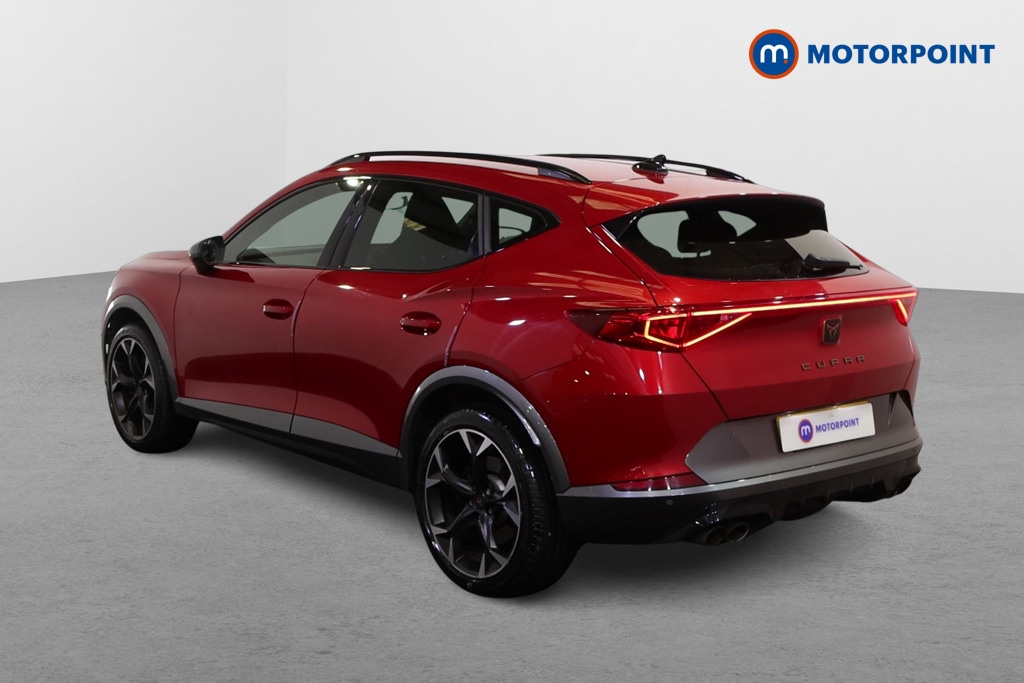 Used Cupra Formentor 2021 for sale - 77878443: Photo 5