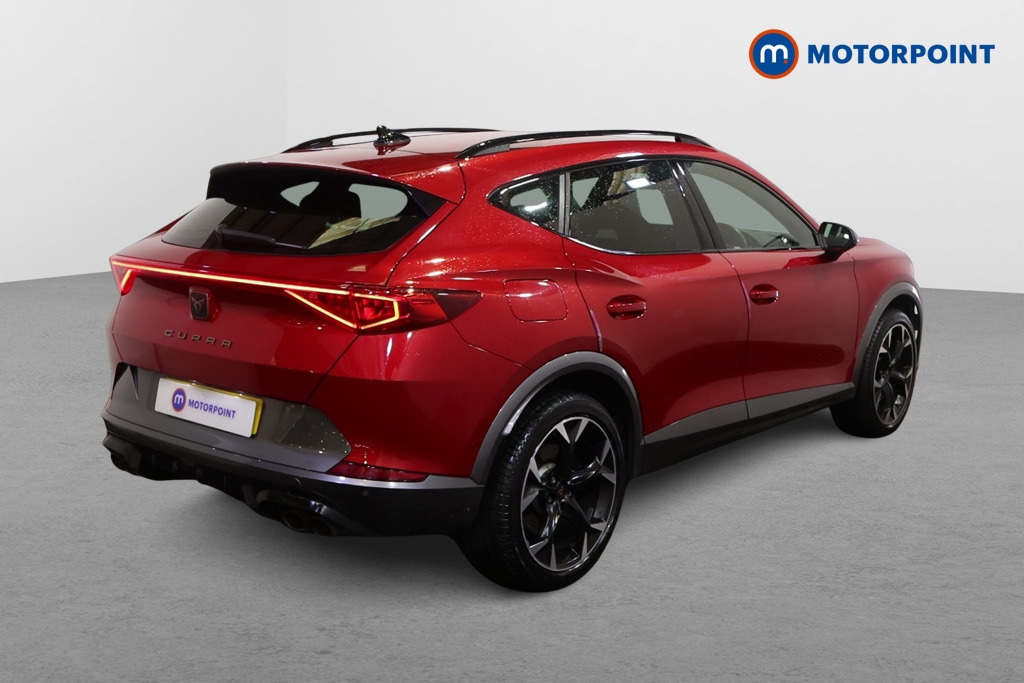 Used Cupra Formentor 2021 for sale - 77878443: Photo 7