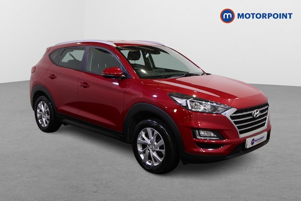Used Hyundai TUCSON 2019 for sale - 76196940: Photo 1