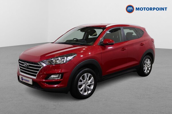 Used Hyundai TUCSON 2019 for sale - 76196940: Photo 3