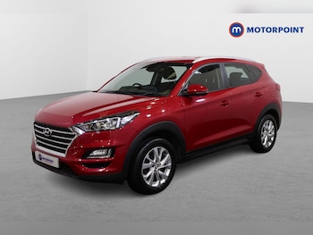 Used Hyundai TUCSON 2019 for sale - 76196940: Photo 3