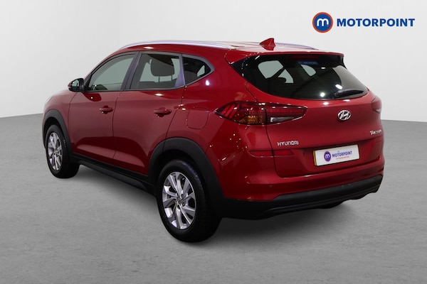 Used Hyundai TUCSON 2019 for sale - 76196940: Photo 5