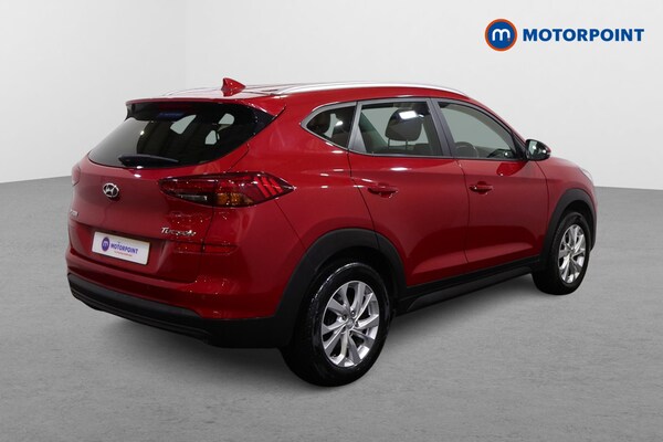 Used Hyundai TUCSON 2019 for sale - 76196940: Photo 7
