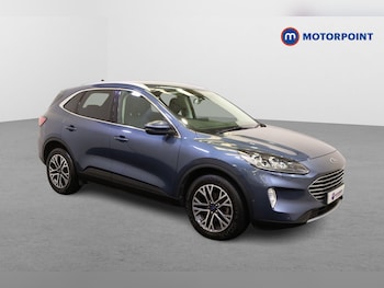 Ford Kuga feature image