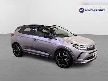 Vauxhall Grandland feature image