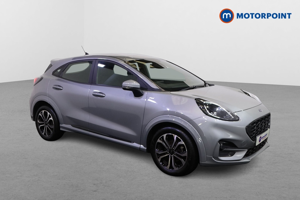 Used Ford Puma 2022 for sale - 76279081: Photo 1