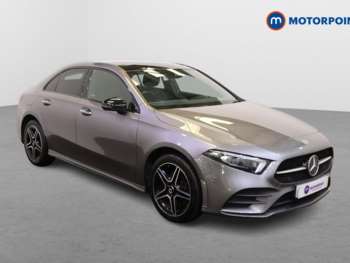 2022 - A250e AMG Line Premium Plus Edition 4dr Auto
