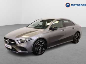 Used Mercedes-Benz A-Class 2022 for sale - 75121603: Photo