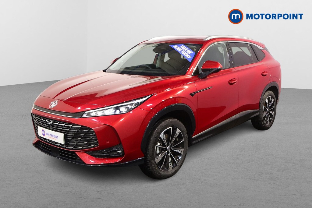 Used MG MG HS 2025 for sale - 76394487: Photo 3