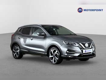 Used Nissan Qashqai 2018 for sale - 79128923: Photo