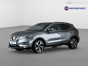 Used Nissan Qashqai 2018 for sale - 79128923: Photo
