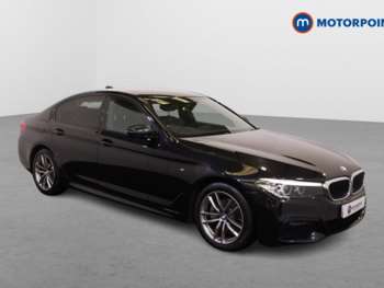 2020 - 520d MHT M Sport 4dr Auto