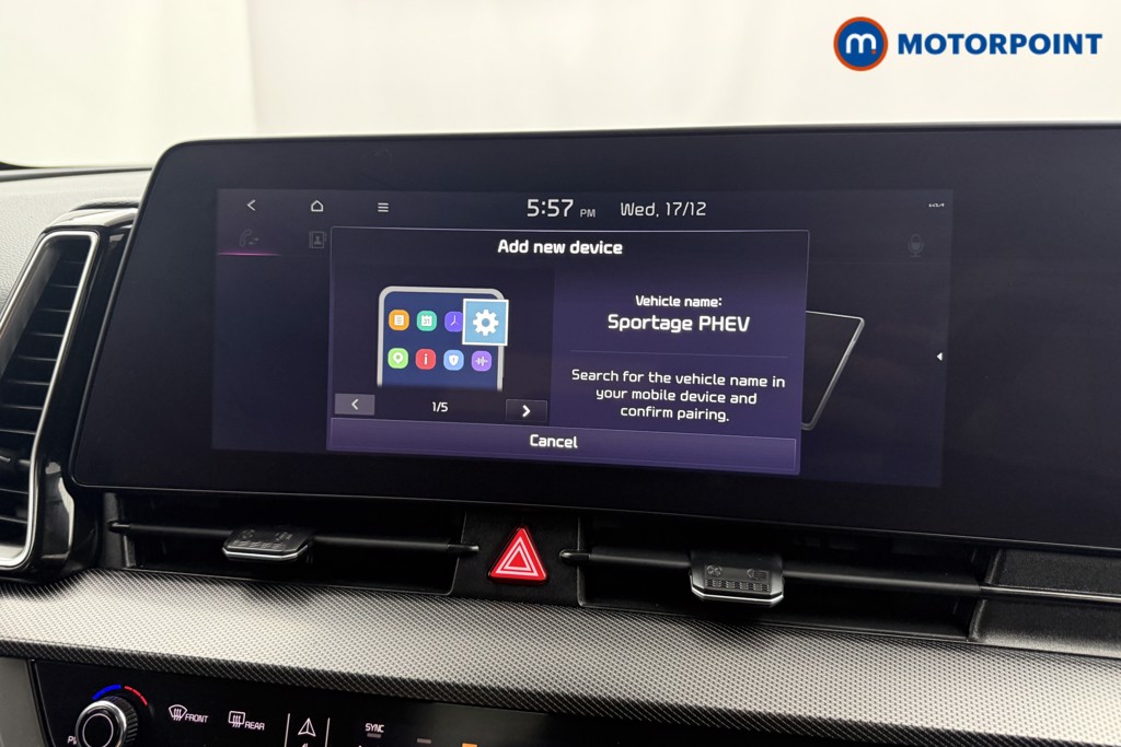 Used Kia Sportage 2024 for sale - 77653933: Photo 16