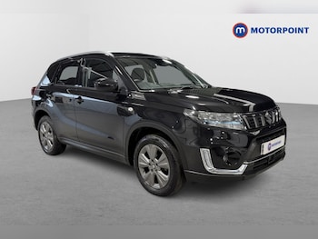 2024 - 1.4 Boosterjet 48V Hybrid SZ-T 5dr