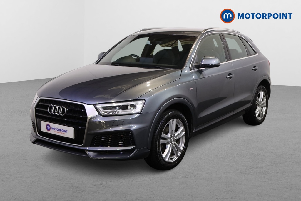 Used Audi Q3 2018 for sale - 77519888: Photo 3