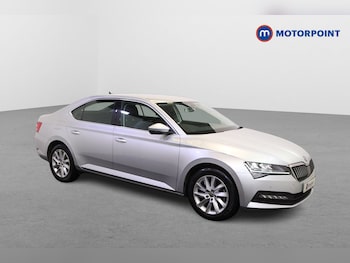 Used Skoda Superb 2023 for sale - 78010627: Photo