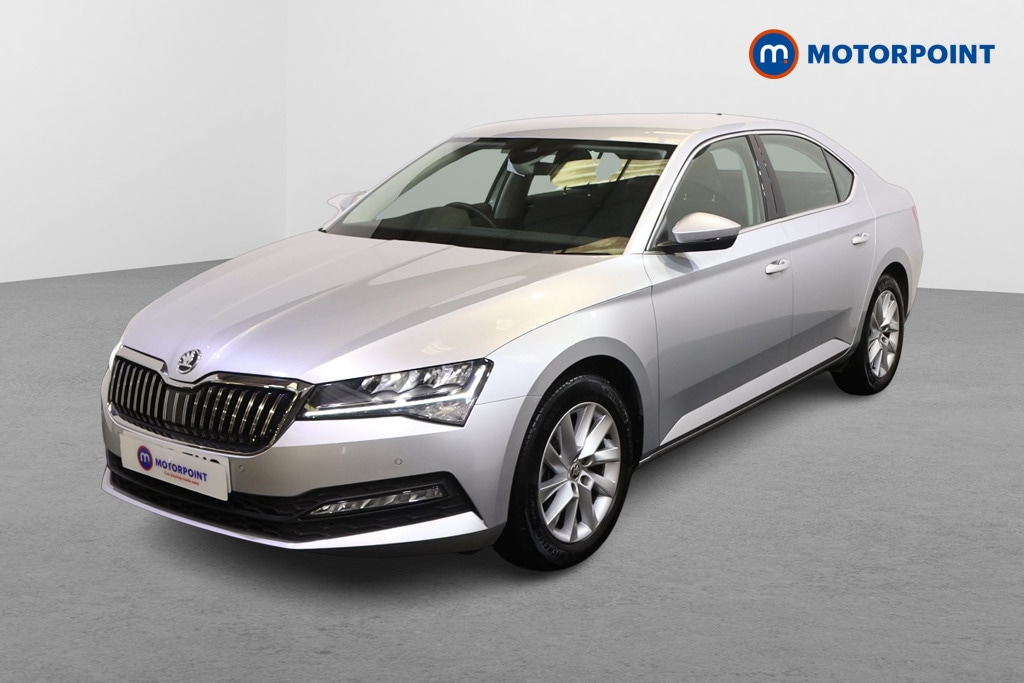 Used Skoda Superb 2023 for sale - 78010627: Photo 3