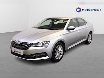 Used Skoda Superb 2023 for sale - 78010627: Photo