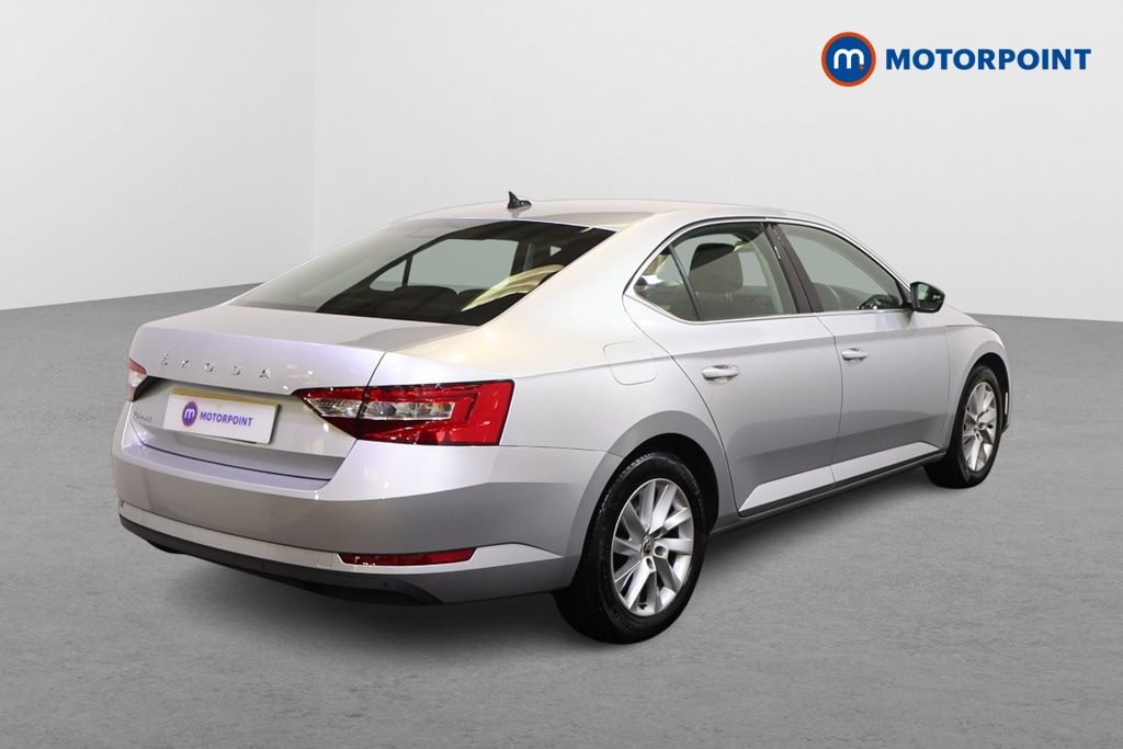 Used Skoda Superb 2023 for sale - 78010627: Photo 7