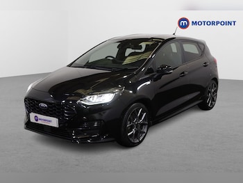 Used Ford Fiesta 2023 for sale - 77592975: Photo