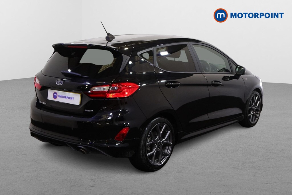 Used Ford Fiesta 2023 for sale - 77592975: Photo 7