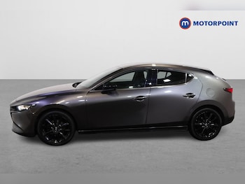 Used Mazda Mazda3 2024 for sale - 77432002: Photo