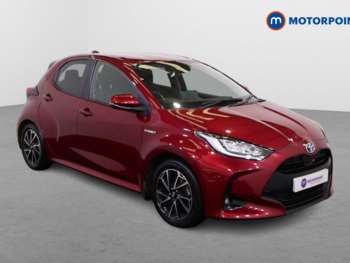2021 - 1.5 Hybrid Design 5dr CVT
