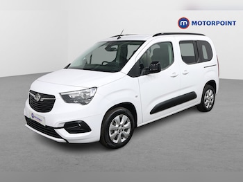 Used Vauxhall Combo Life 2024 for sale - 75545747: Photo