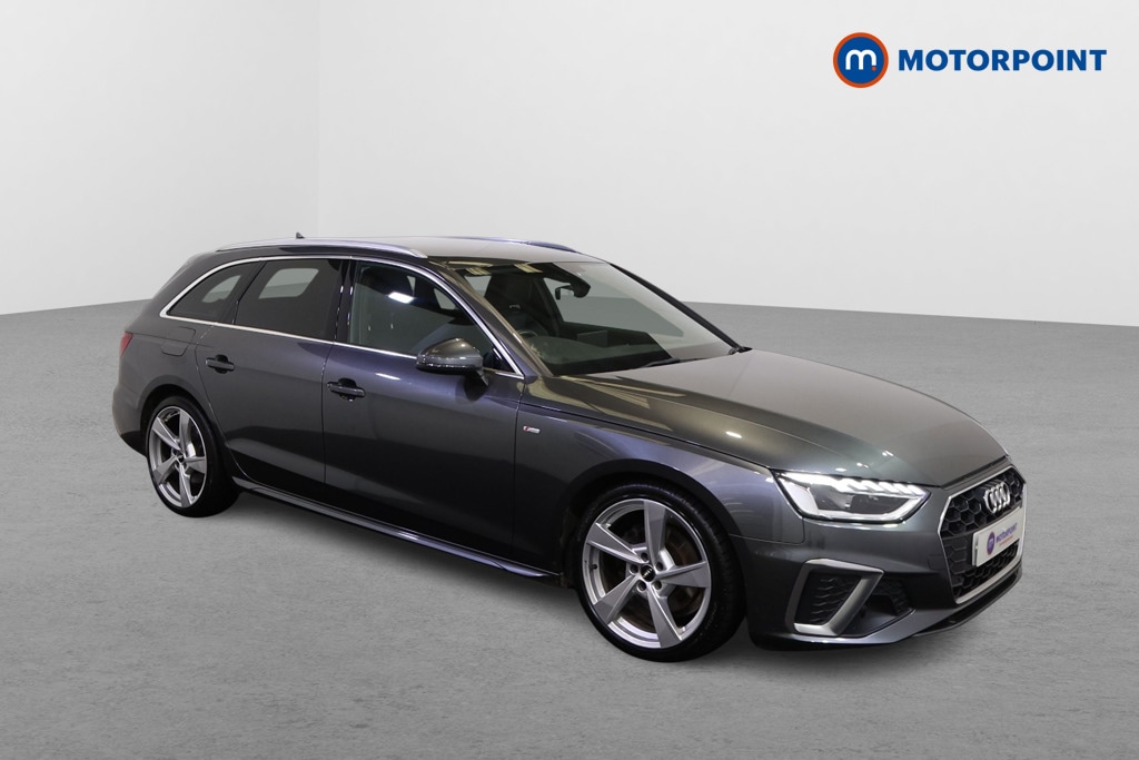 Used Audi A4 2020 for sale - 76278978: Photo 1