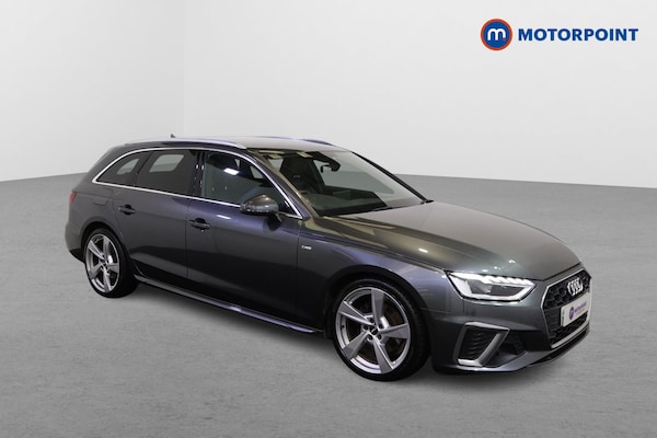 Used Audi A4 2020 for sale - 76278978: Photo 1