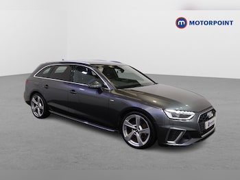 Used Audi A4 2020 for sale - 76278978: Photo