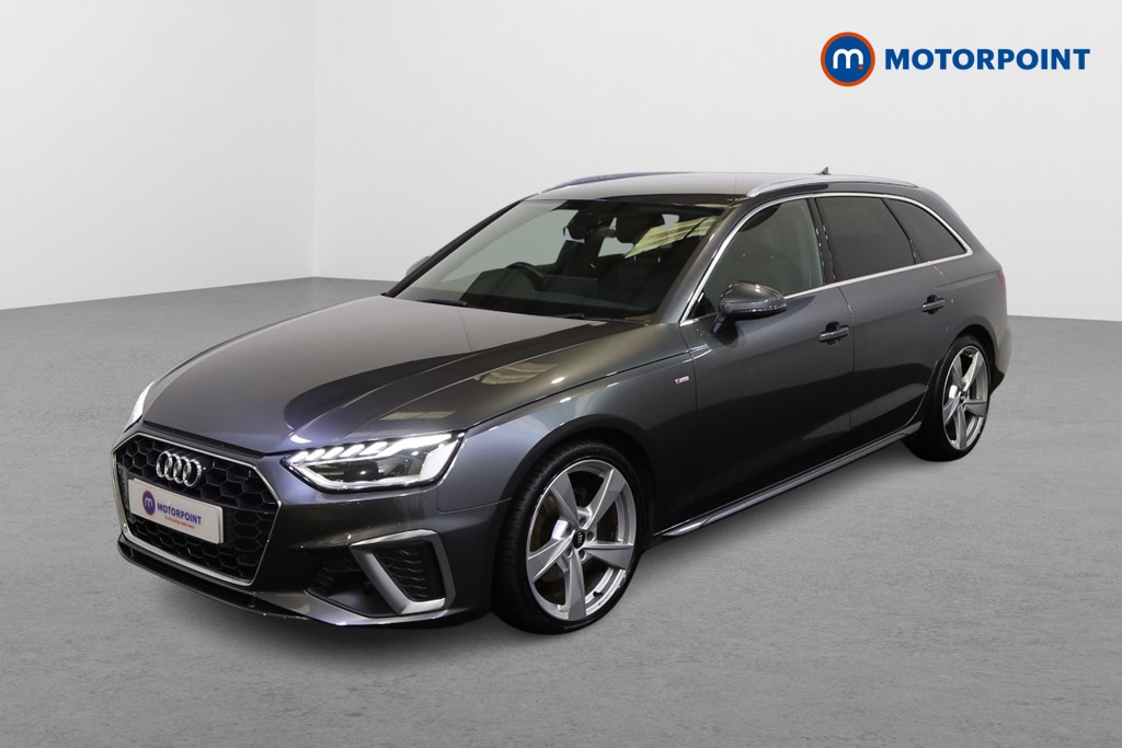 Used Audi A4 2020 for sale - 76278978: Photo 3