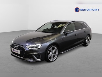 Used Audi A4 2020 for sale - 76278978: Photo