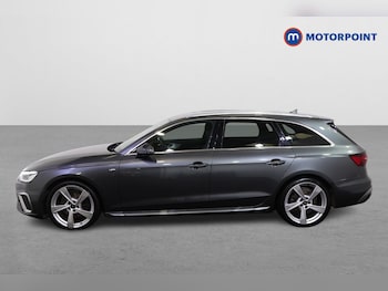 Used Audi A4 2020 for sale - 76278978: Photo