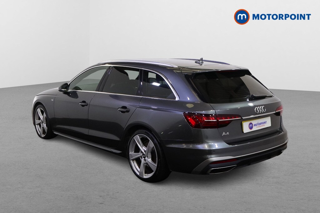 Used Audi A4 2020 for sale - 76278978: Photo 5