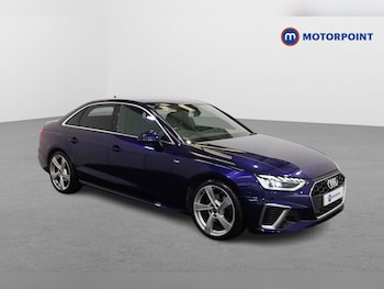 Used Audi A4 undefined for sale - 77760036: Photo