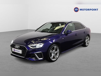 Used Audi A4 undefined for sale - 77760036: Photo